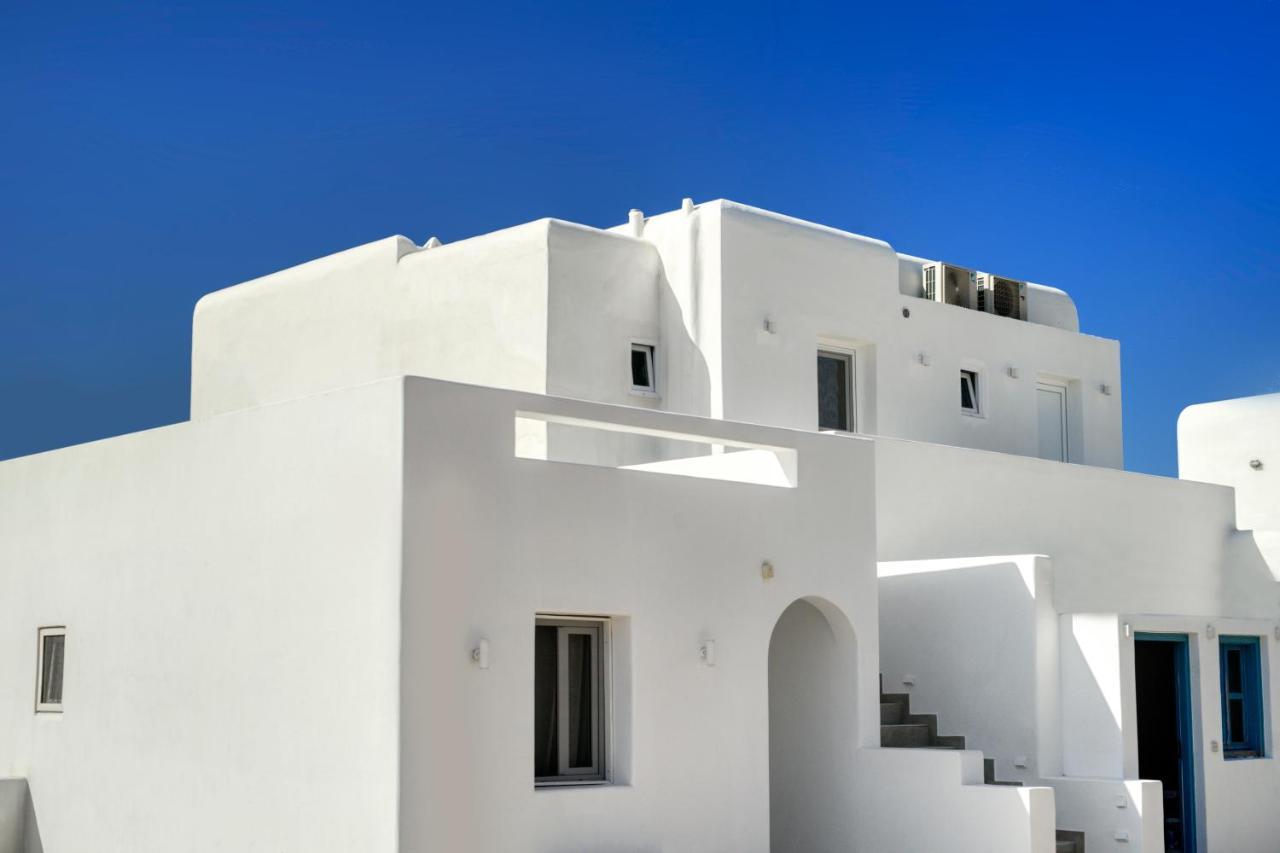 Anius Apartments Mykonos Town Bagian luar foto