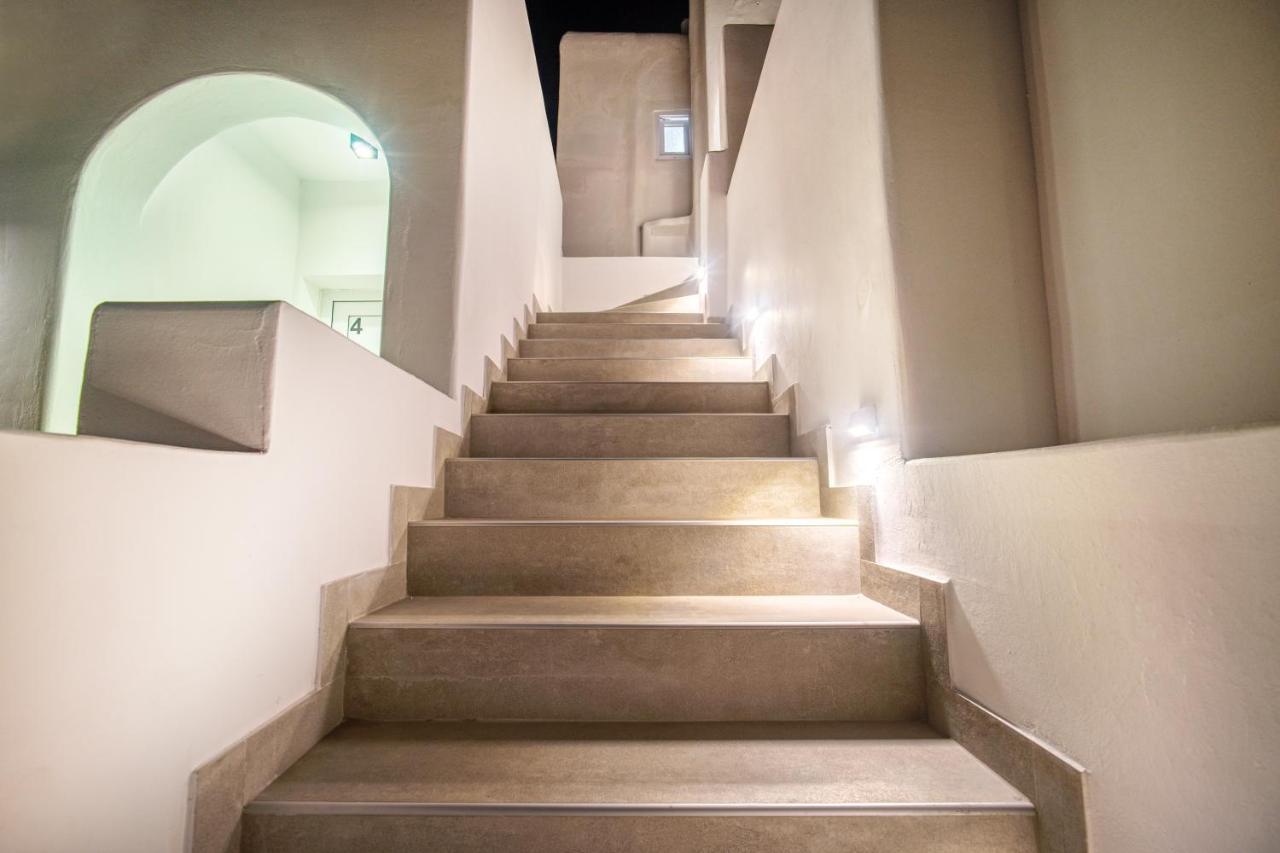 Anius Apartments Mykonos Town Bagian luar foto