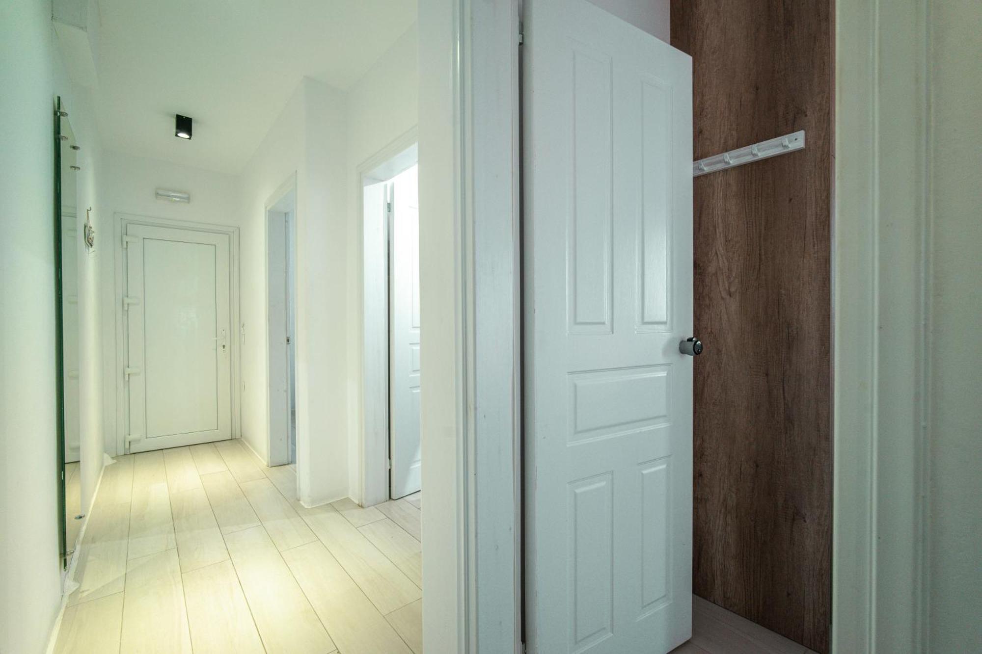 Anius Apartments Mykonos Town Ruang foto