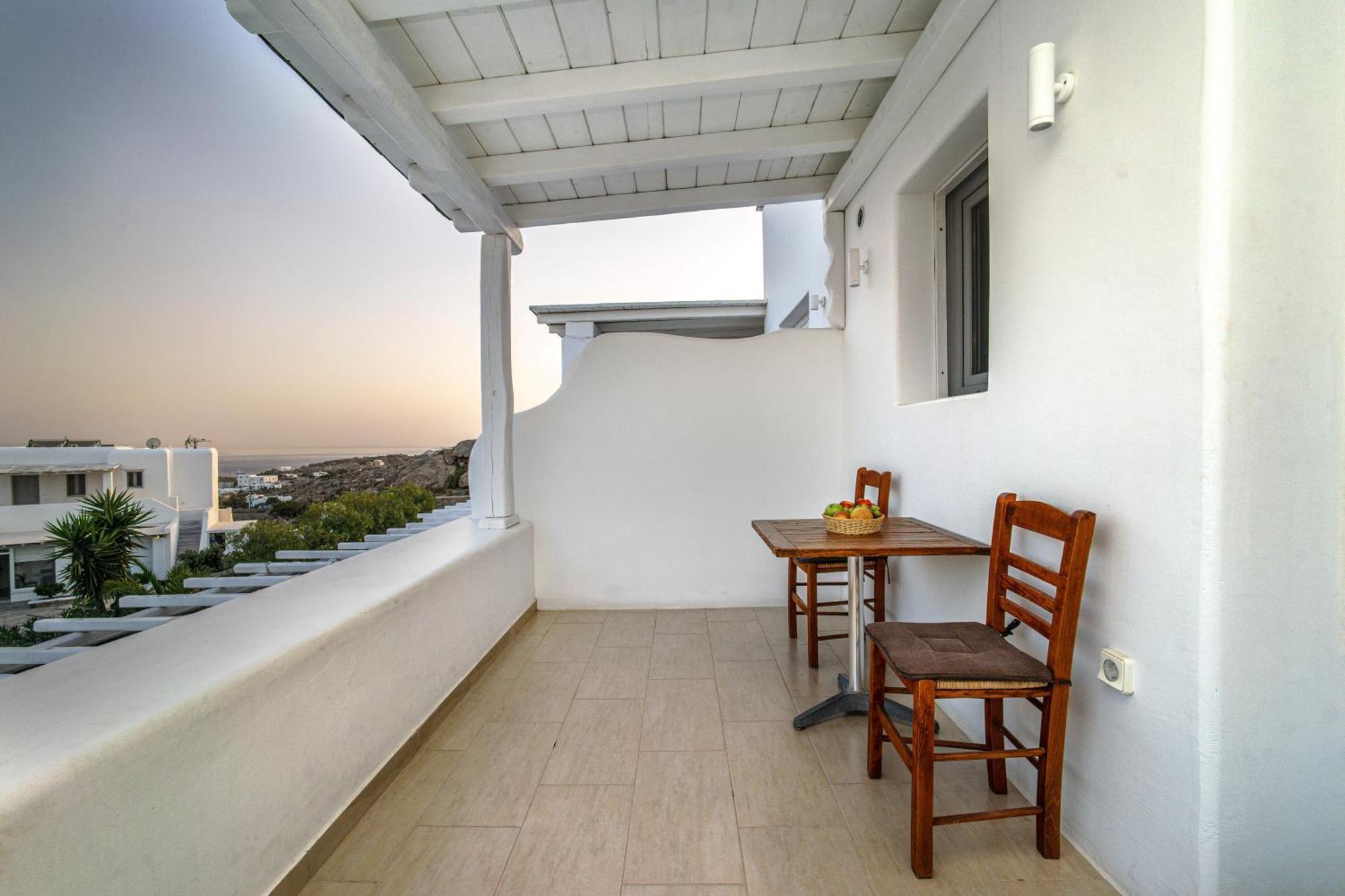 Anius Apartments Mykonos Town Ruang foto