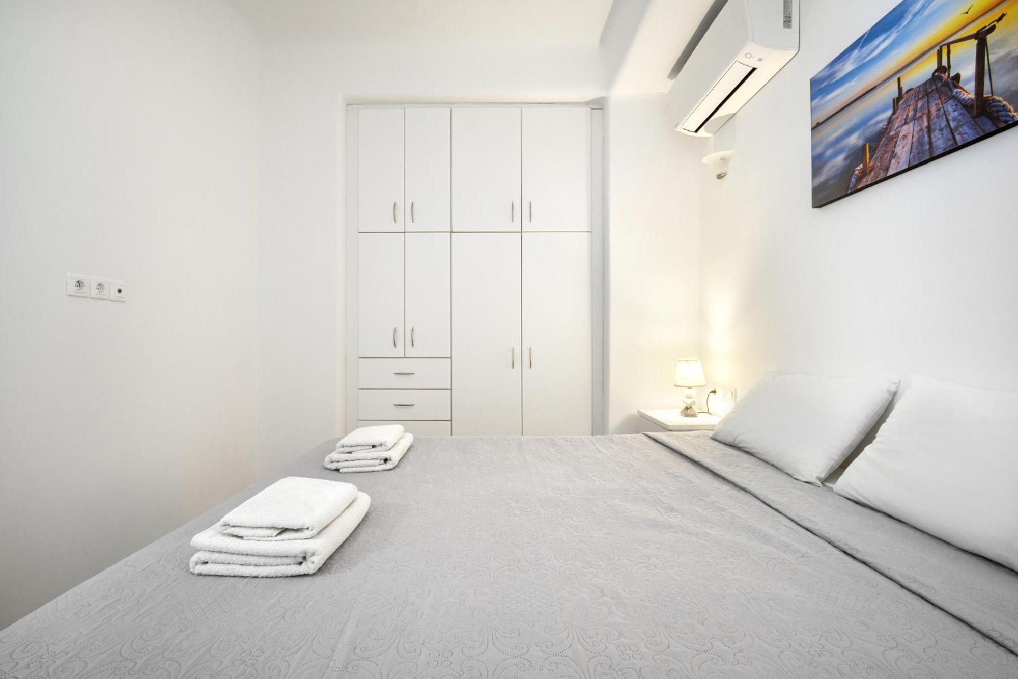 Anius Apartments Mykonos Town Ruang foto