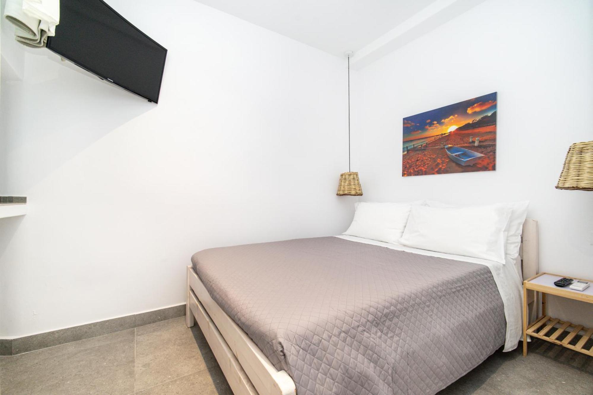 Anius Apartments Mykonos Town Ruang foto