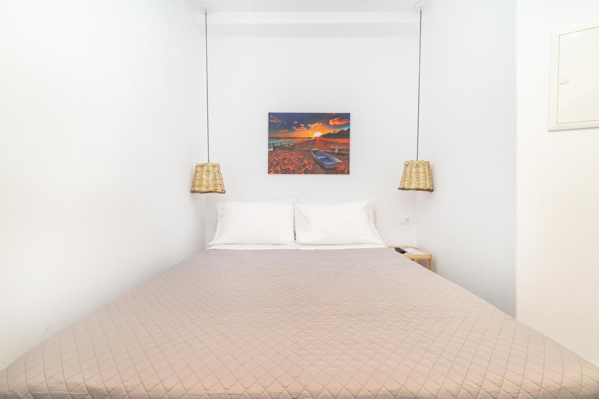 Anius Apartments Mykonos Town Ruang foto
